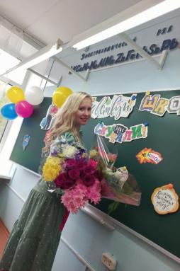 Климова Анастасия Дмитриевна