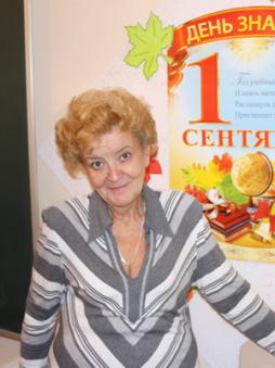 Папий Татьяна Александровна