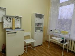 Режим работы медицинского кабинета

Основное здание (ул.Дзержинского 11а)
ежедневно: 8.45-17.30

Здание №2 (ул.Логинова 13а)
Ежедневно: 8.30 - 12.30