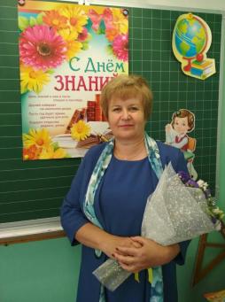 Антропова Марина Валентиновна