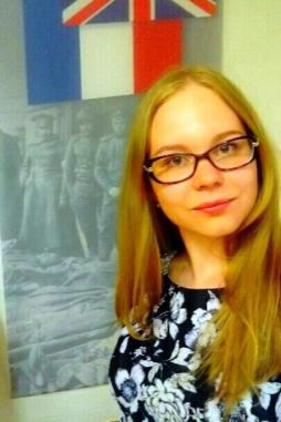 Роткина Софья Олеговна