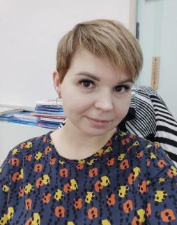 Николаева Ксения Олеговна