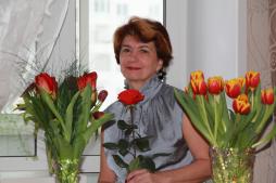 Тюрикова Ольга Анатольевна