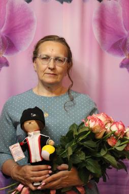 Бритвихина Ольга Александровна