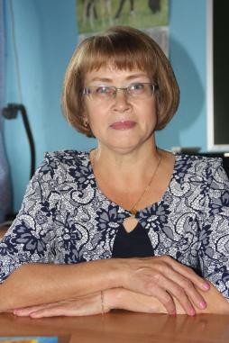 Гневашева Любовь Васильевна