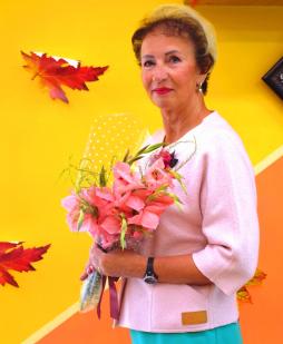 Берденникова Тамара Дмитриевна