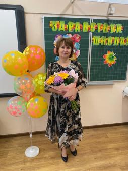 Баева Елена Федоровна
