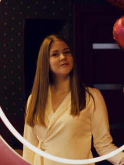Павлова Анна Кирилловна